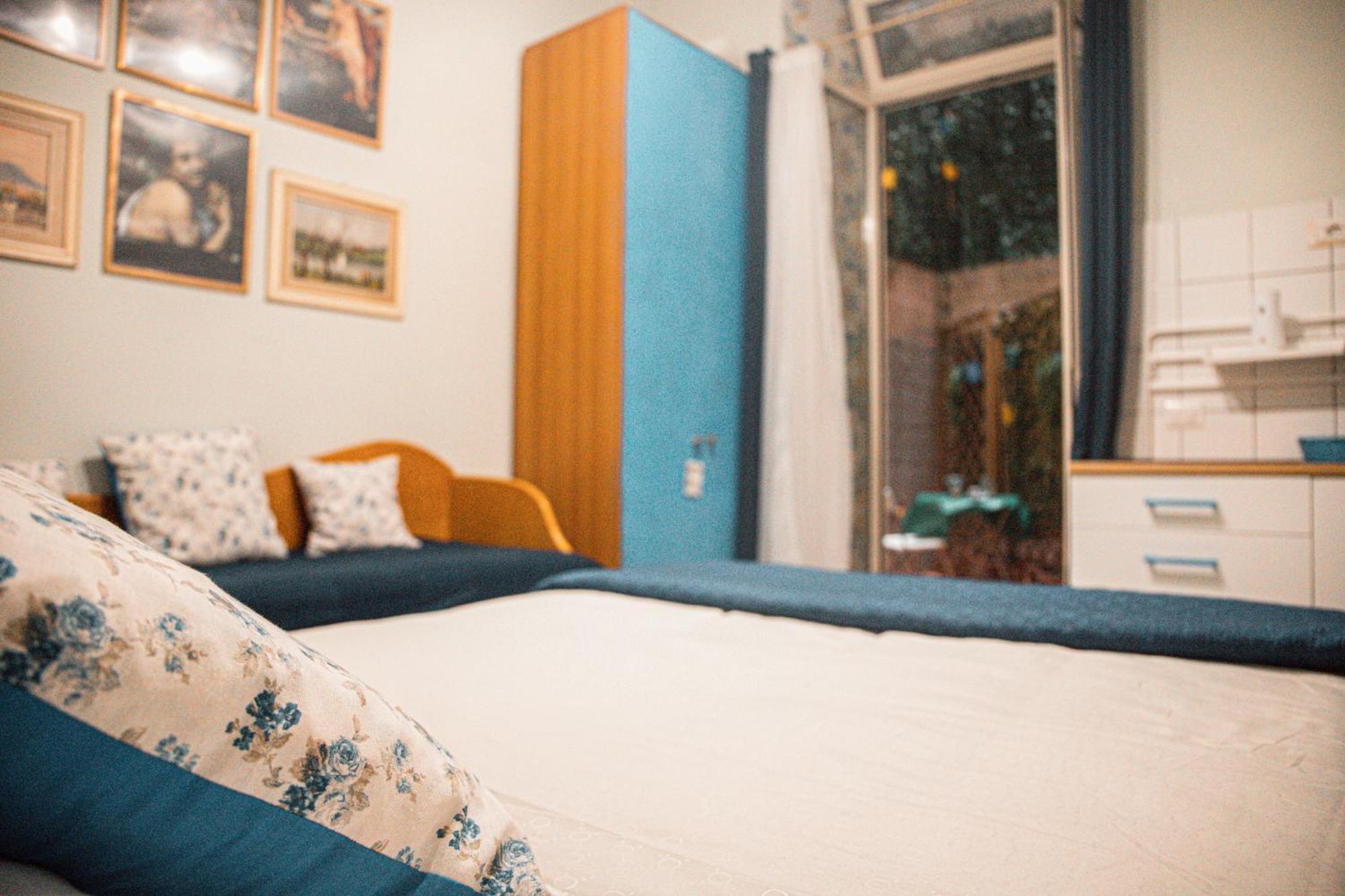Hotel Museodream 2 By Napulitandream Napoli Esterno foto