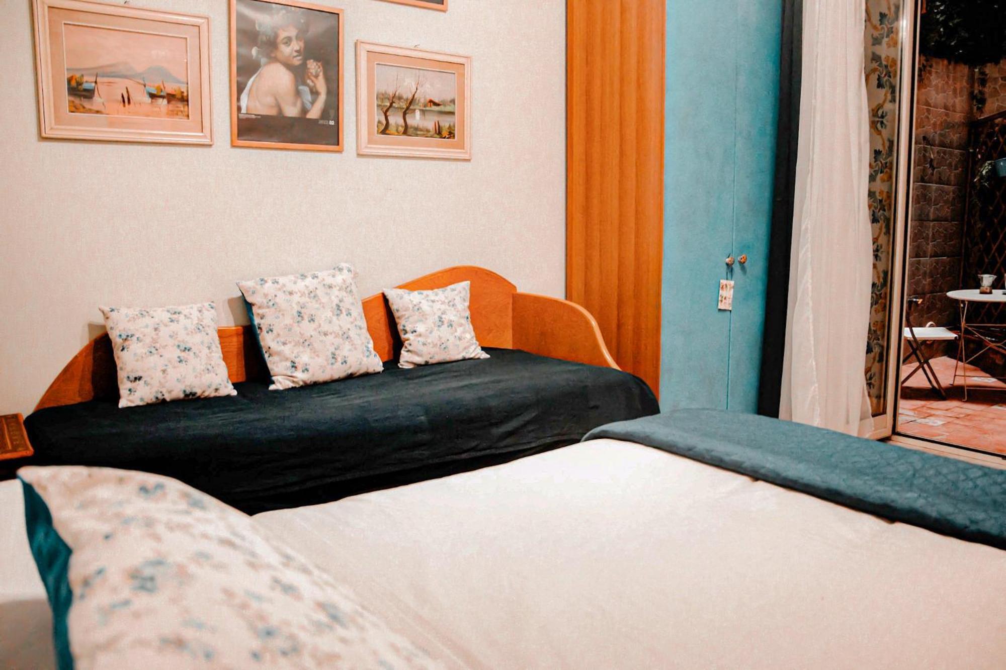 Hotel Museodream 2 By Napulitandream Napoli Esterno foto