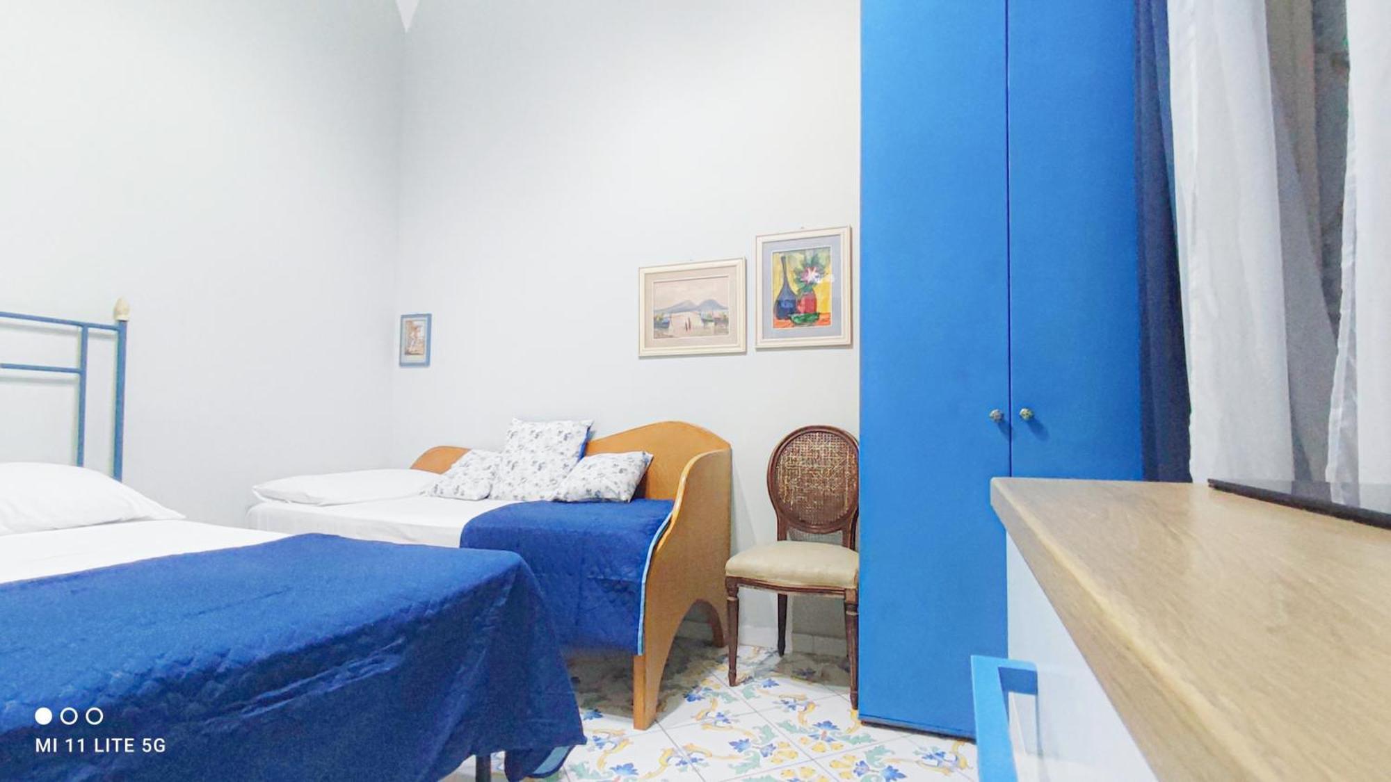 Hotel Museodream 2 By Napulitandream Napoli Esterno foto